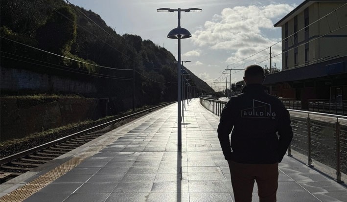 Riqualificazione stazione ferroviaria