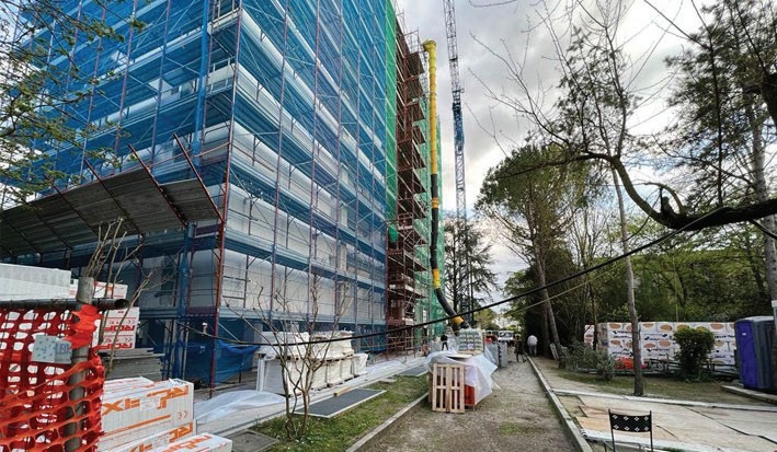 Costruzioni ex novo